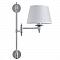 Бра Crystal Lux POESIA AP1 CHROME