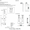 Бра Crystal Lux OTONO AP2 BRASS/TRANSPARENTE