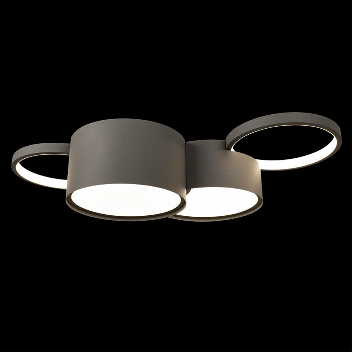 Светильник LOFT IT 10317/4 Grey